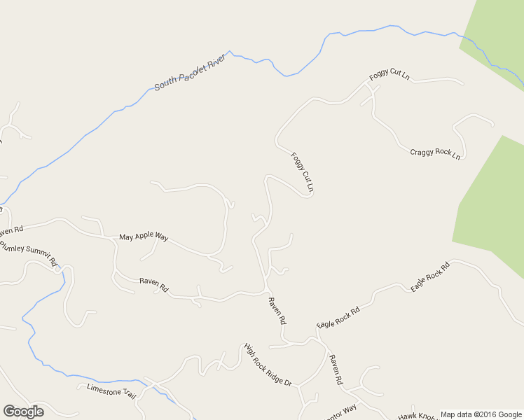 map of restaurants, bars, coffee shops, grocery stores, and more near 2 Sharptop Way in Landrum