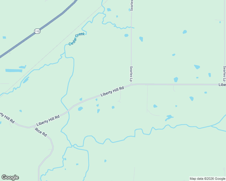 map of restaurants, bars, coffee shops, grocery stores, and more near 13825 Liberty Hill Road in Cameron