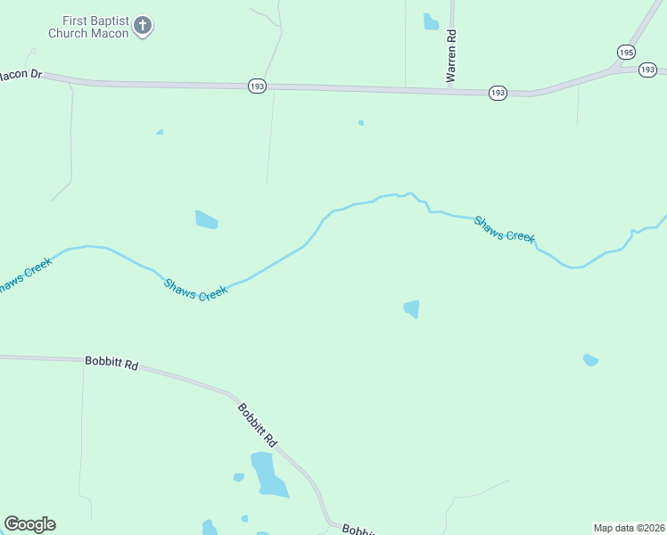 map of restaurants, bars, coffee shops, grocery stores, and more near in Macon