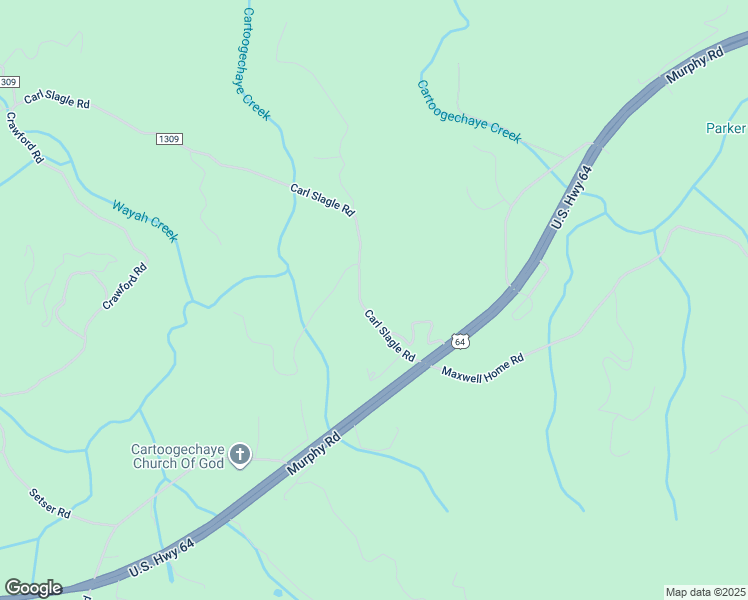map of restaurants, bars, coffee shops, grocery stores, and more near 277 Carl Slagle Road in Franklin