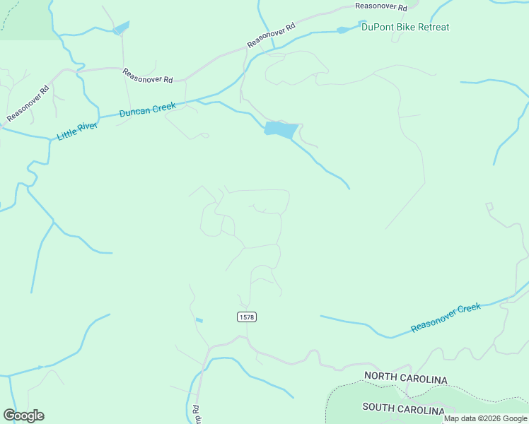 map of restaurants, bars, coffee shops, grocery stores, and more near 64 Easy Street in Cedar Mountain
