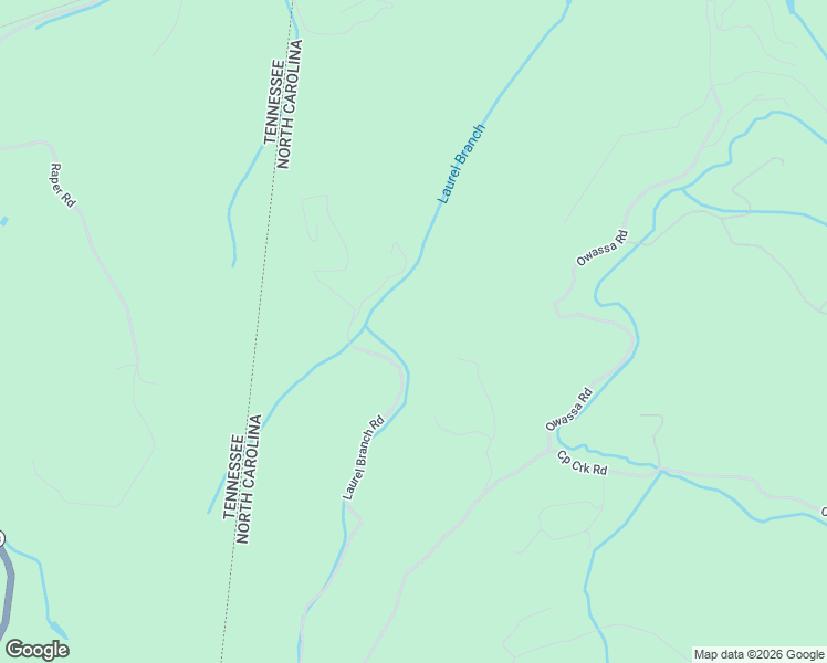 map of restaurants, bars, coffee shops, grocery stores, and more near 976 Laurel Branch Road in Murphy
