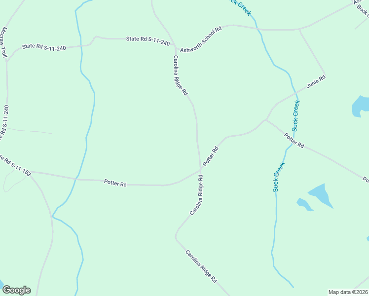 map of restaurants, bars, coffee shops, grocery stores, and more near 806 Potter Road in Gaffney