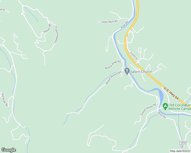 map of restaurants, bars, coffee shops, grocery stores, and more near 133 Bryson Branch Road in Franklin