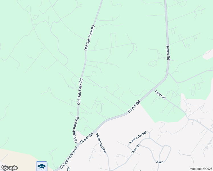 map of restaurants, bars, coffee shops, grocery stores, and more near 1326 Old Oak Park Road in Arroyo Grande