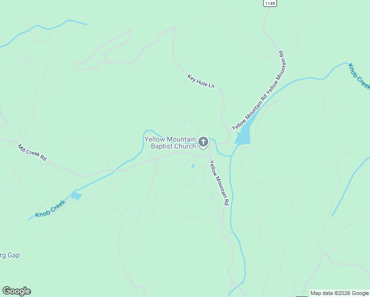 map of restaurants, bars, coffee shops, grocery stores, and more near 256-262 Leewood Rd in Cullowhee