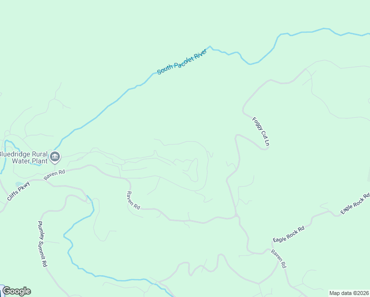 map of restaurants, bars, coffee shops, grocery stores, and more near 245 May Apple Way in Landrum