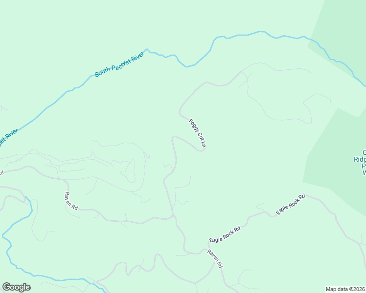 map of restaurants, bars, coffee shops, grocery stores, and more near 240 Foggy Cut Lane in Landrum