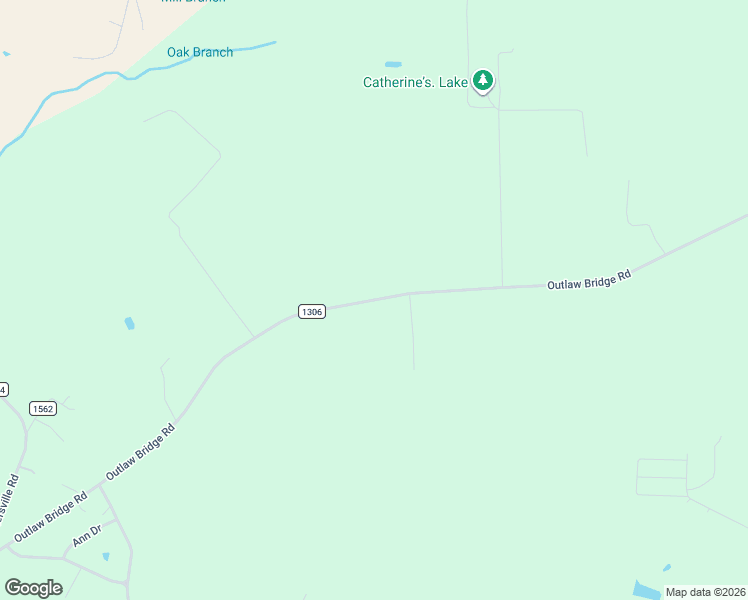 map of restaurants, bars, coffee shops, grocery stores, and more near 741-871 Outlaws Bridge Road in Seven Springs