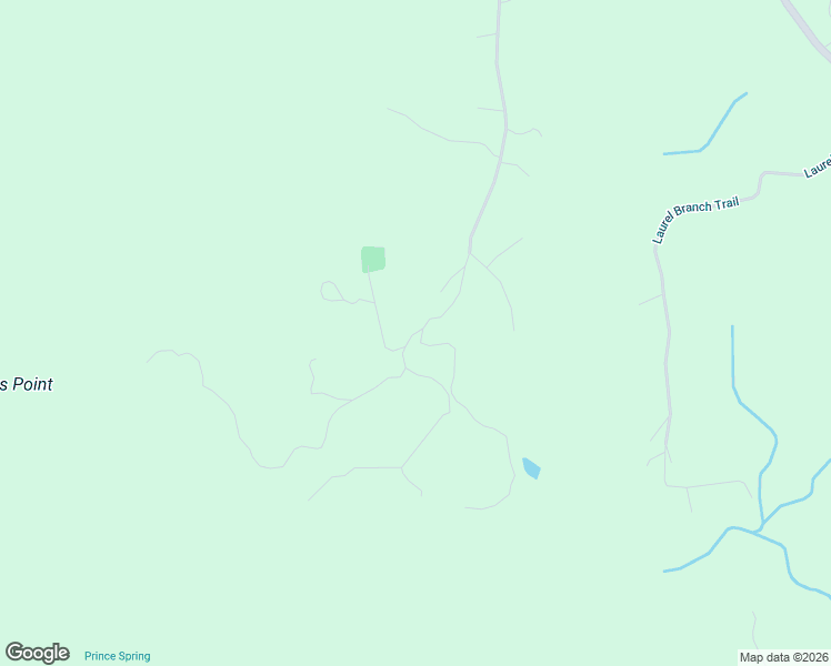 map of restaurants, bars, coffee shops, grocery stores, and more near 49 Myers Point Road in Sewanee