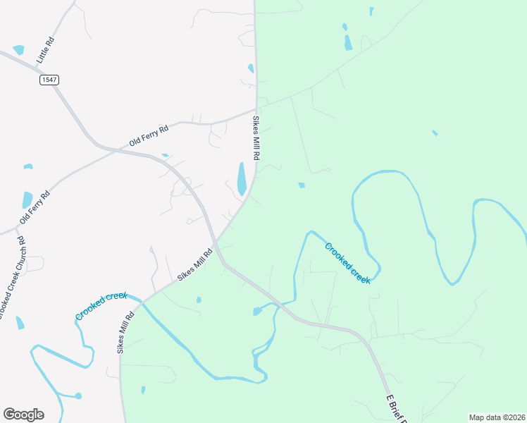 map of restaurants, bars, coffee shops, grocery stores, and more near 6004 Sikes Mill Road in Monroe