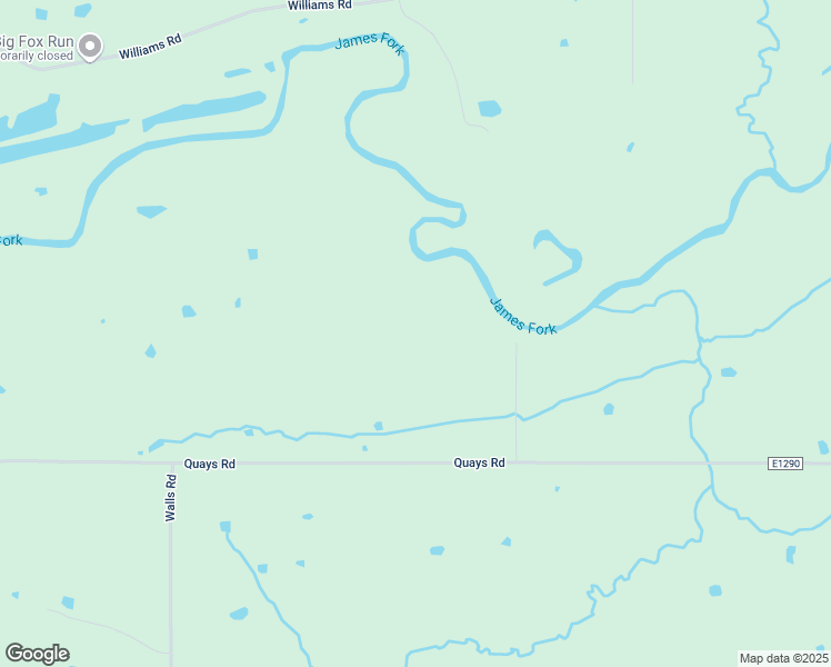 map of restaurants, bars, coffee shops, grocery stores, and more near 17292 Quays Road in Cameron