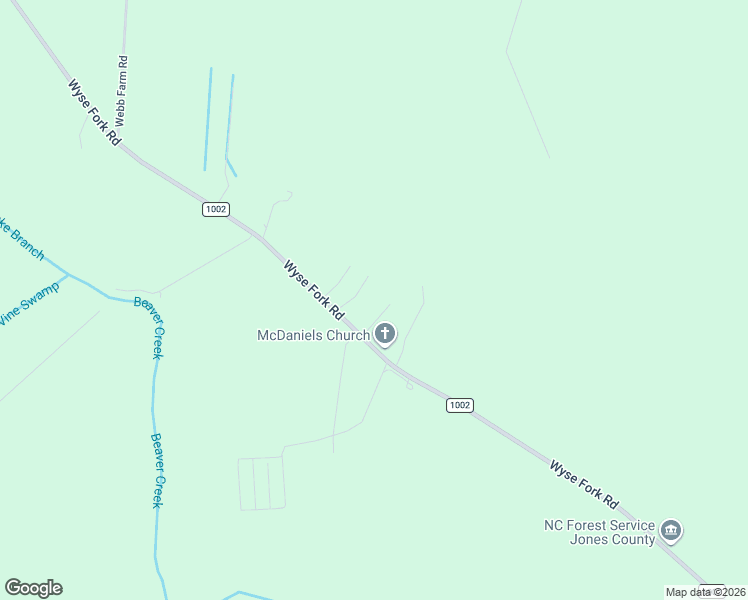 map of restaurants, bars, coffee shops, grocery stores, and more near 1002 Off Sr in Dover