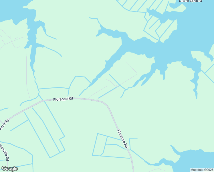 map of restaurants, bars, coffee shops, grocery stores, and more near 438 Riggs Creek Drive in Merritt
