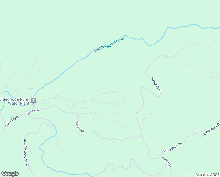 map of restaurants, bars, coffee shops, grocery stores, and more near 245 May Apple Way in Landrum