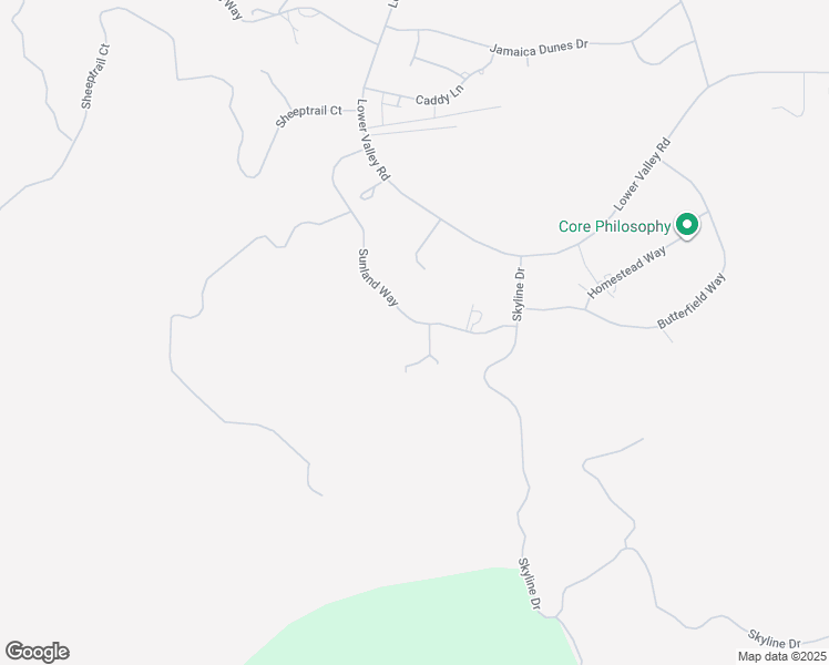 map of restaurants, bars, coffee shops, grocery stores, and more near 30100 Sunland Way in Tehachapi