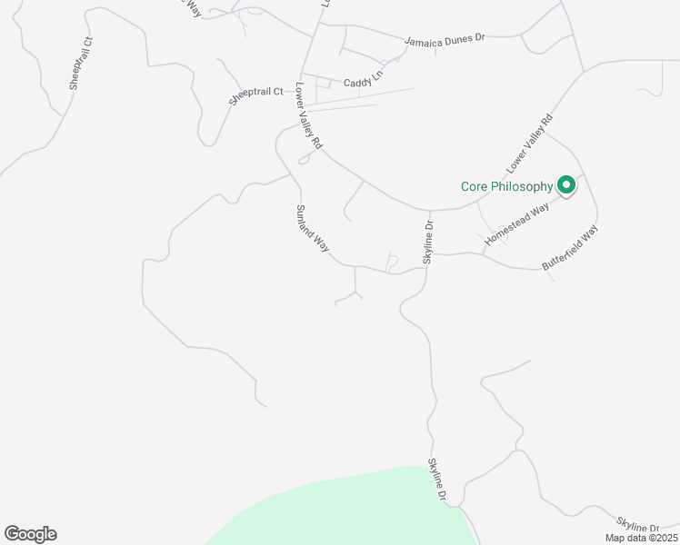 map of restaurants, bars, coffee shops, grocery stores, and more near 30100 Sunland Way in Tehachapi