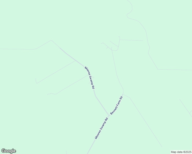 map of restaurants, bars, coffee shops, grocery stores, and more near 1054 Moores Swamp Road in New Bern