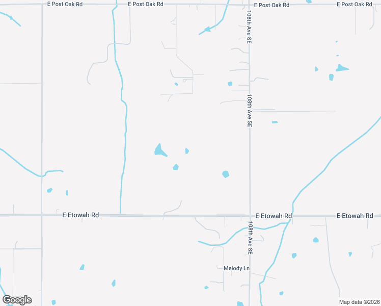map of restaurants, bars, coffee shops, grocery stores, and more near Unnamed Road in Noble