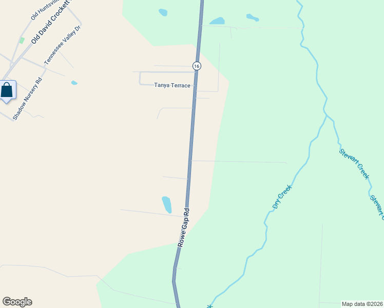 map of restaurants, bars, coffee shops, grocery stores, and more near 1536 Rowe Gap Rd in Winchester