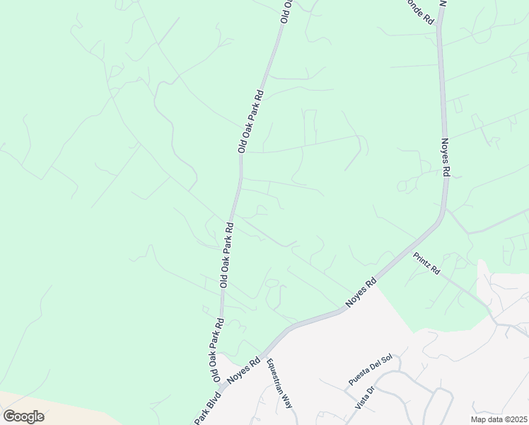 map of restaurants, bars, coffee shops, grocery stores, and more near 1326 Old Oak Park Road in Arroyo Grande