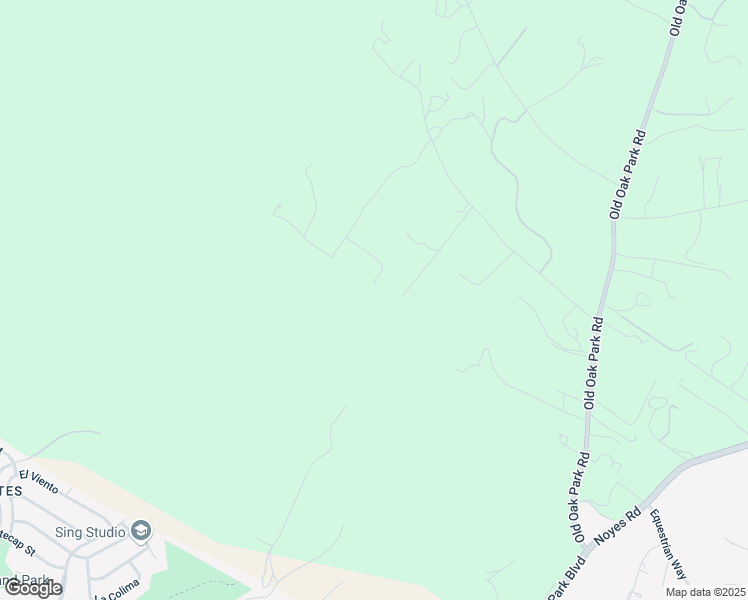 map of restaurants, bars, coffee shops, grocery stores, and more near 1271 Paseo Ladera Lane in Arroyo Grande