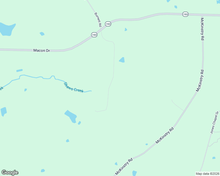 map of restaurants, bars, coffee shops, grocery stores, and more near 2165 Burnett Road in Williston