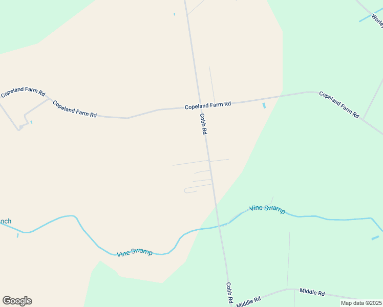 map of restaurants, bars, coffee shops, grocery stores, and more near 2877 Cobb Road in Kinston