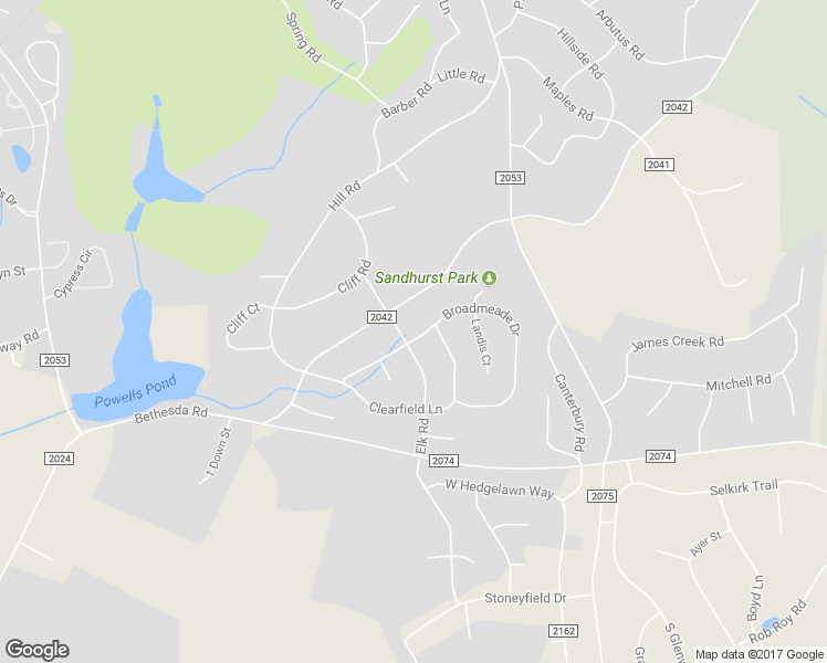 map of restaurants, bars, coffee shops, grocery stores, and more near 356 Broadmeade Drive in Southern Pines