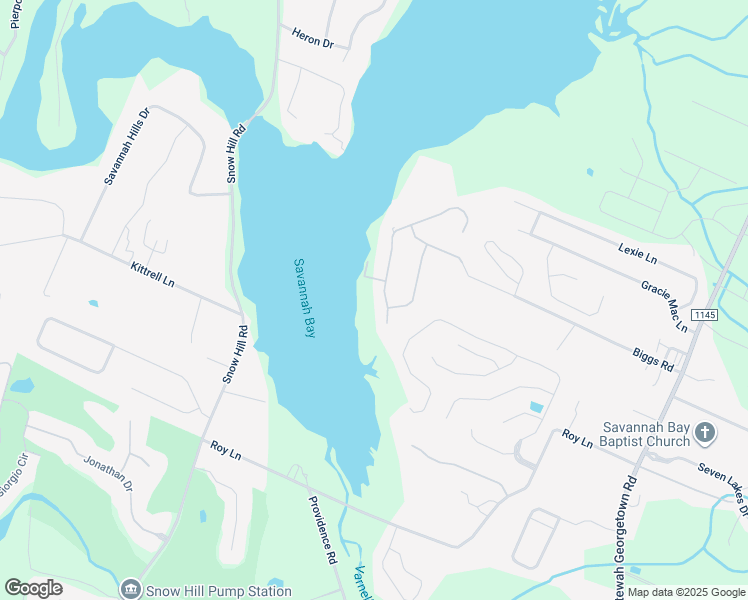 map of restaurants, bars, coffee shops, grocery stores, and more near 8251 Georgetown Bay Drive in Ooltewah