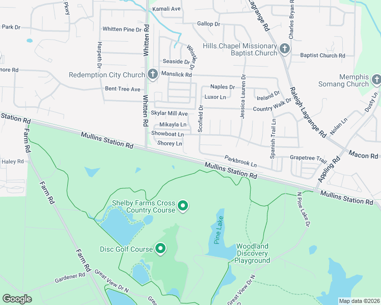 map of restaurants, bars, coffee shops, grocery stores, and more near 940 Shorey Lane in Shelby County