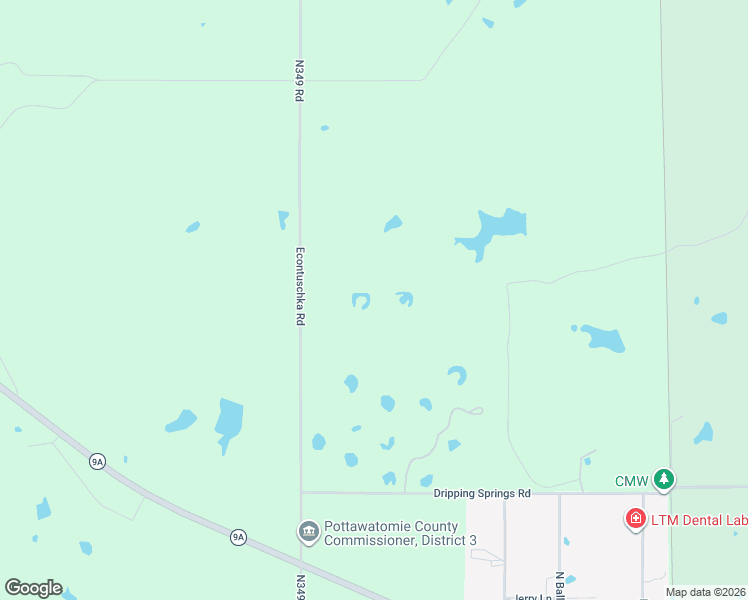 map of restaurants, bars, coffee shops, grocery stores, and more near in Maud