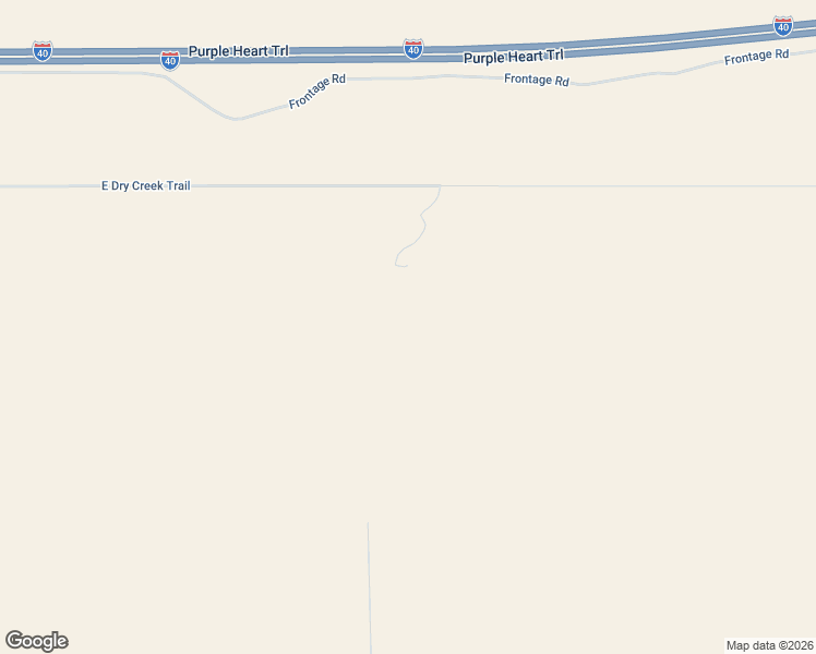 map of restaurants, bars, coffee shops, grocery stores, and more near 14188 East Dry Creek Trail in Kingman