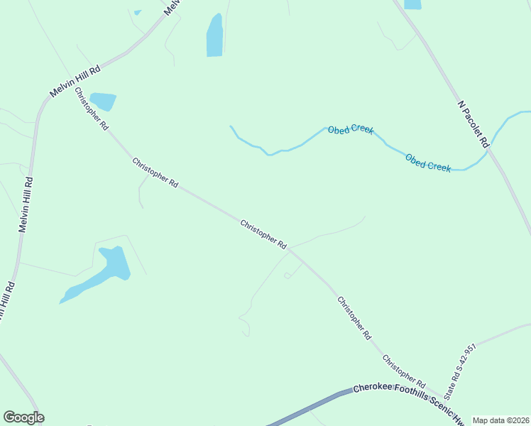 map of restaurants, bars, coffee shops, grocery stores, and more near 740 Christopher Road in Campobello