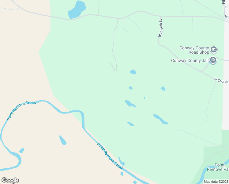 map of restaurants, bars, coffee shops, grocery stores, and more near in Morrilton
