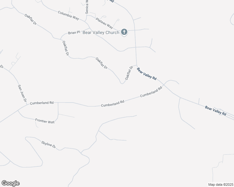 map of restaurants, bars, coffee shops, grocery stores, and more near 26201 Cumberland Road in Tehachapi