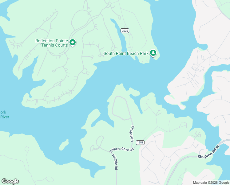 map of restaurants, bars, coffee shops, grocery stores, and more near 9901 Hatfield Road in Charlotte