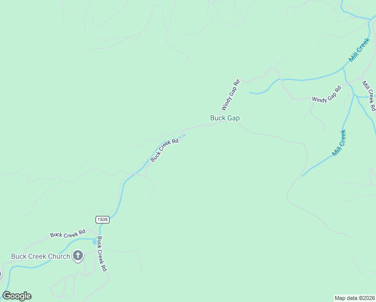 map of restaurants, bars, coffee shops, grocery stores, and more near Buck Creek Road in Franklin