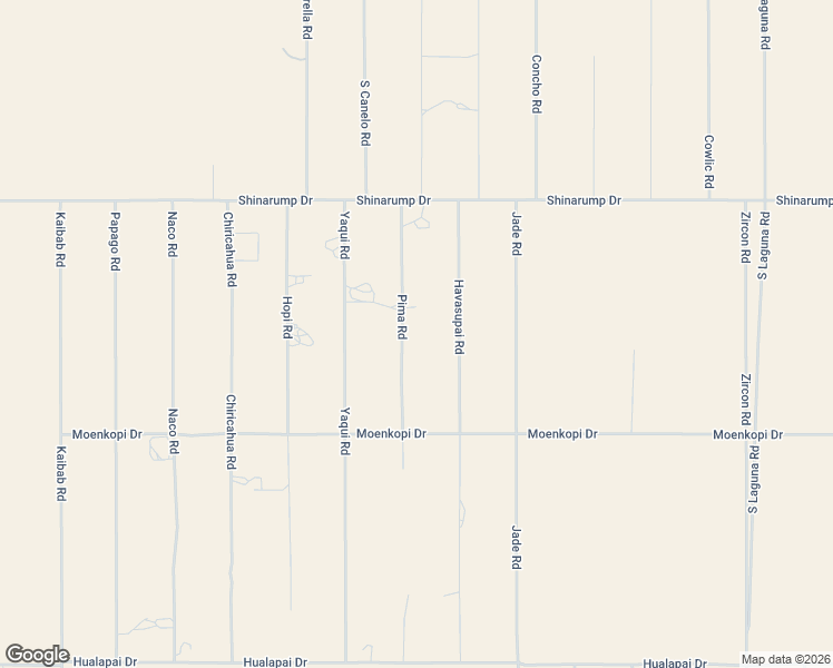 map of restaurants, bars, coffee shops, grocery stores, and more near 2628 Pima Road in Golden Valley