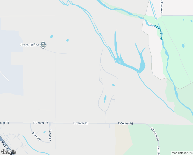 map of restaurants, bars, coffee shops, grocery stores, and more near 620 Living Springs Trail in Goldsby