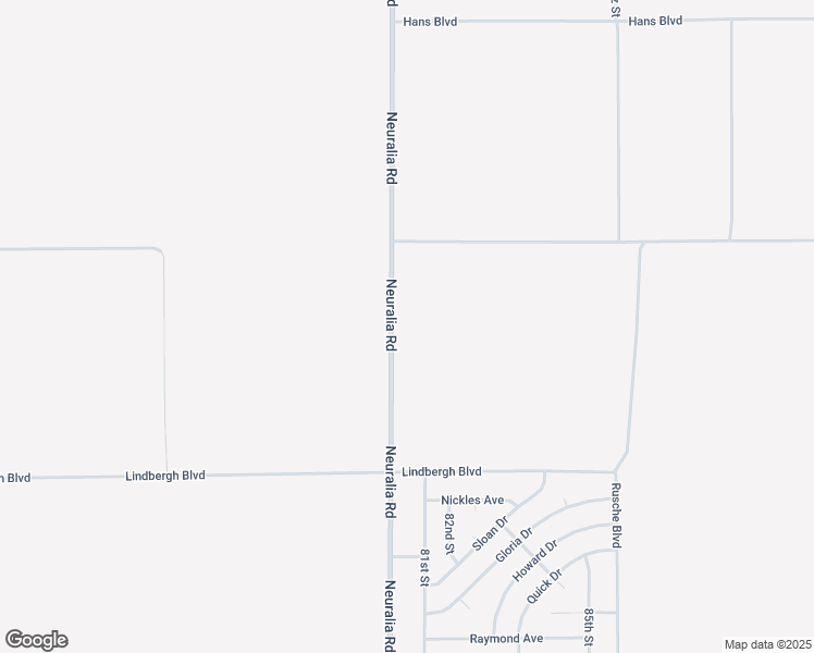 map of restaurants, bars, coffee shops, grocery stores, and more near 24200 Neuralia Road in California City