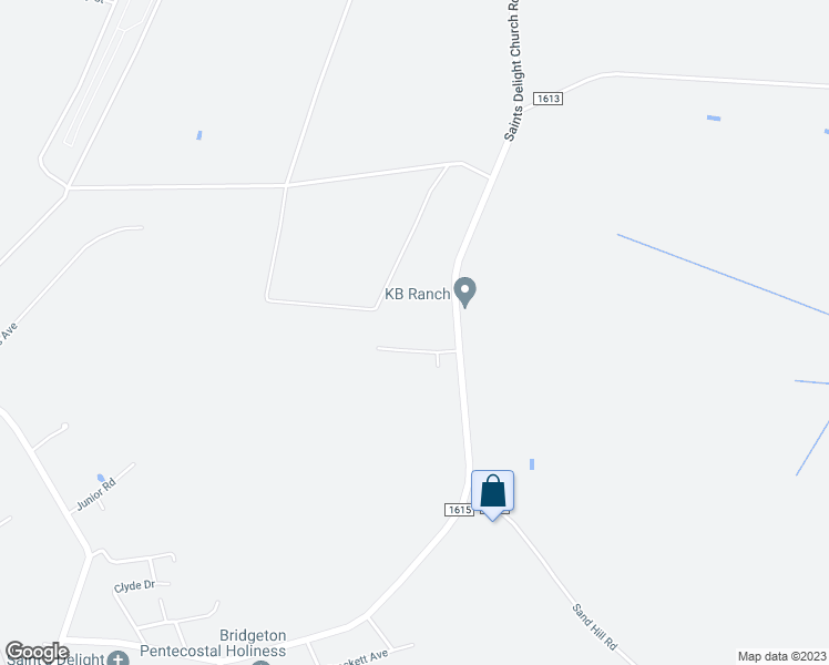 map of restaurants, bars, coffee shops, grocery stores, and more near 110 Gladewood Circle in New Bern
