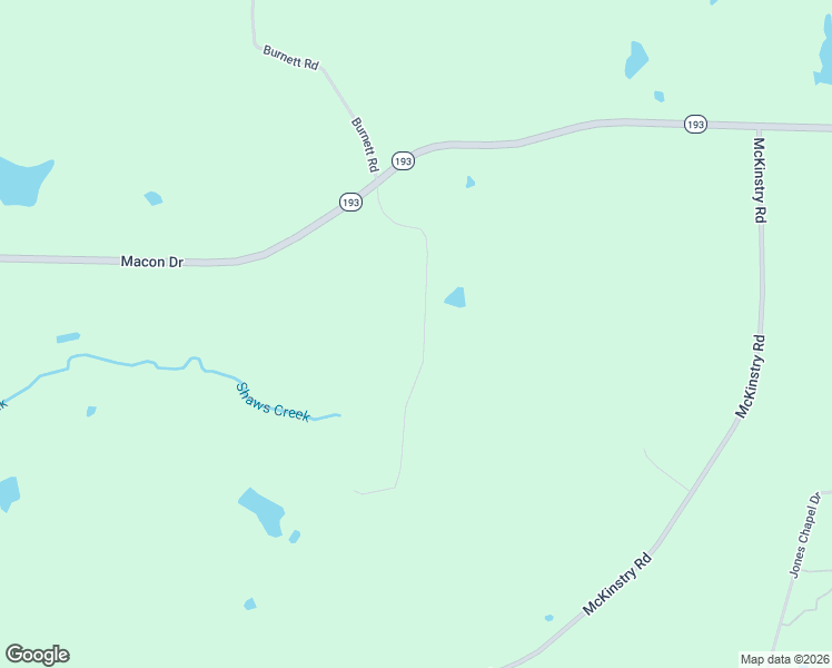 map of restaurants, bars, coffee shops, grocery stores, and more near 2015 Burnett Road in Williston