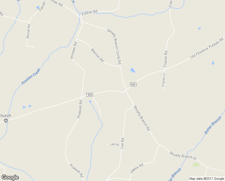 map of restaurants, bars, coffee shops, grocery stores, and more near 660 Old Florence Pulaski Road in Leoma