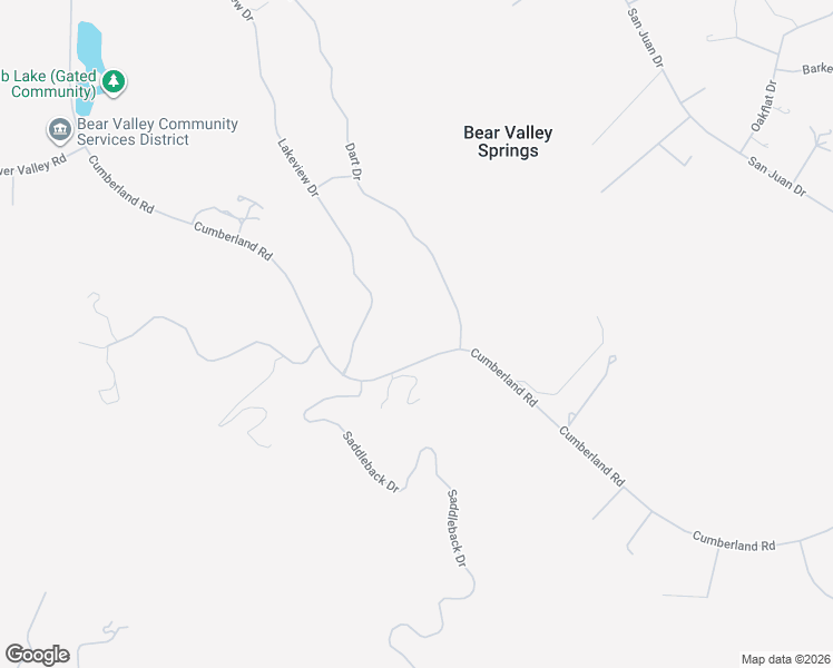map of restaurants, bars, coffee shops, grocery stores, and more near 28251 Cumberland Road in Tehachapi