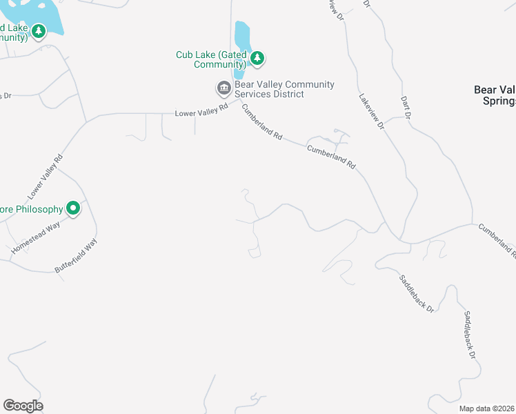 map of restaurants, bars, coffee shops, grocery stores, and more near 28901 Ridgeview Court in Tehachapi