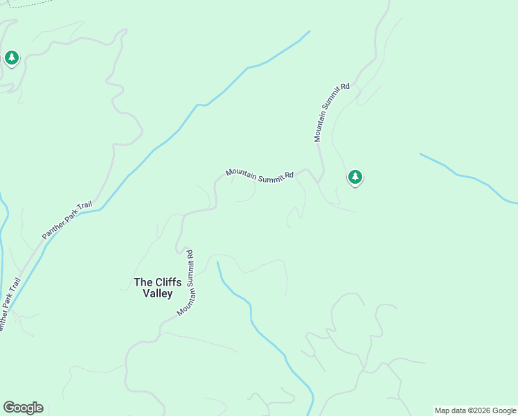 map of restaurants, bars, coffee shops, grocery stores, and more near 9 Hardy Ridge Way in Travelers Rest