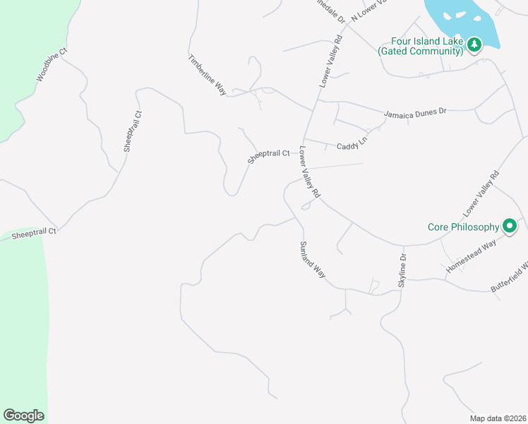 map of restaurants, bars, coffee shops, grocery stores, and more near 30300 Sunland Way in Tehachapi