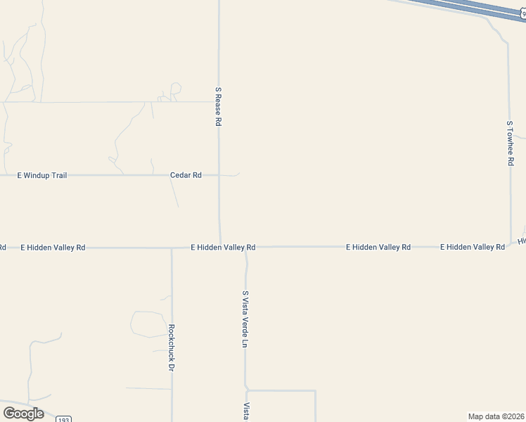 map of restaurants, bars, coffee shops, grocery stores, and more near 2336 South Rease Road in Kingman