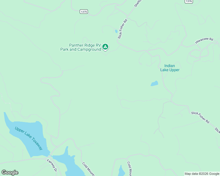 map of restaurants, bars, coffee shops, grocery stores, and more near 491 Little Elbow Mountain Road in Lake Toxaway